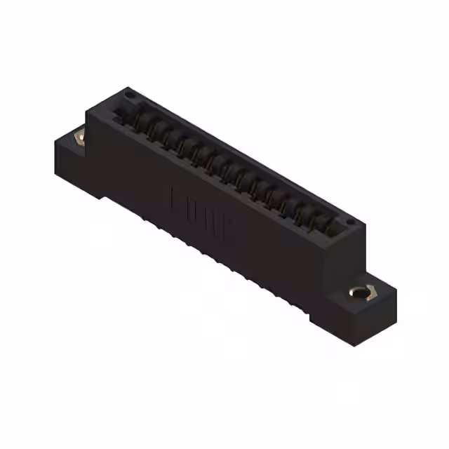 896-014-500-107 EDAC Inc.  Edgeboard Connectors